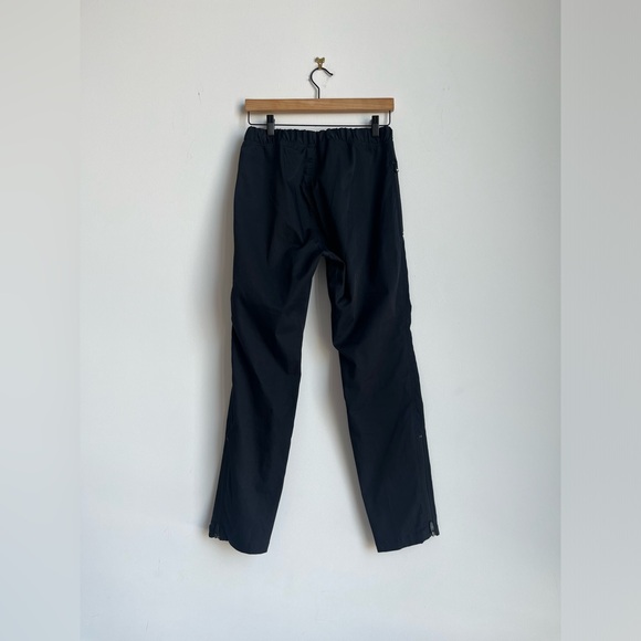 South2 West8 Zippered Slim Black Pants (MENS) - Picture 6 of 7